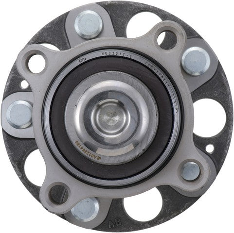 Wheel Bearing and Hub Assembly BCA WE60552