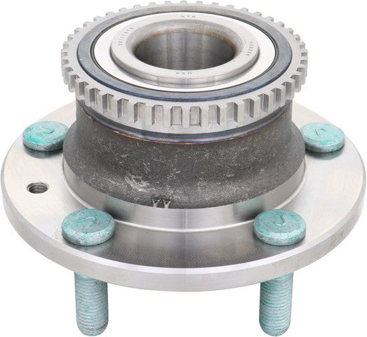 Wheel Bearing and Hub Assembly BCA WE60556