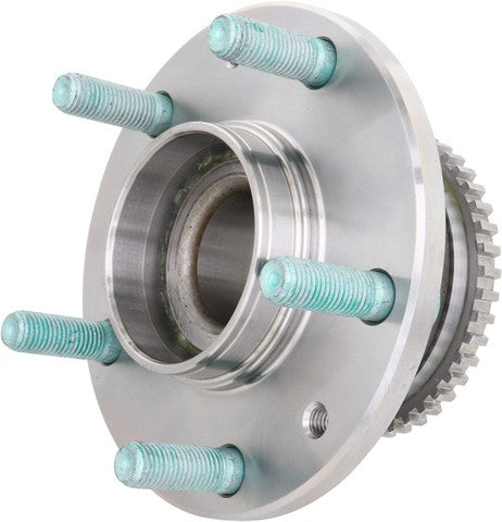 Wheel Bearing and Hub Assembly BCA WE60556