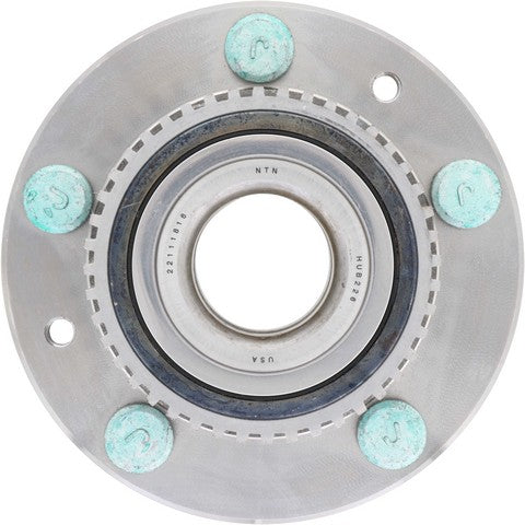 Wheel Bearing and Hub Assembly BCA WE60556