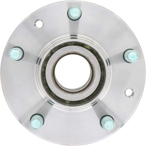 Wheel Bearing and Hub Assembly BCA WE60556
