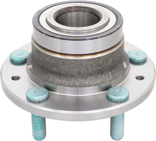 Wheel Bearing and Hub Assembly BCA WE60557
