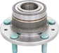 Wheel Bearing and Hub Assembly BCA WE60557