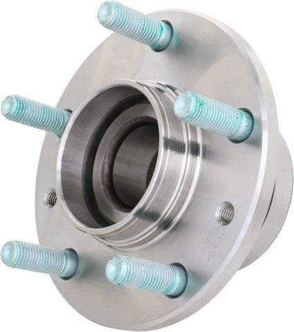 Wheel Bearing and Hub Assembly BCA WE60557