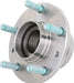 Wheel Bearing and Hub Assembly BCA WE60557
