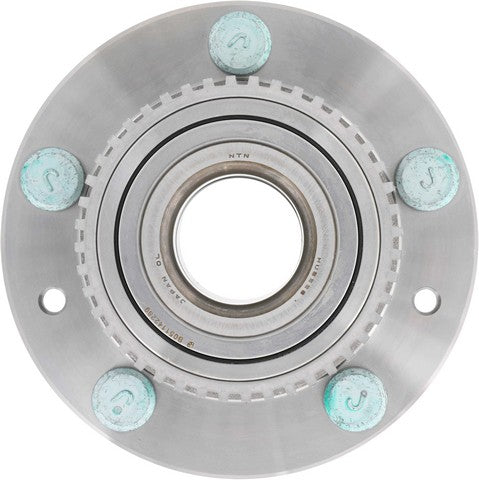 Wheel Bearing and Hub Assembly BCA WE60558