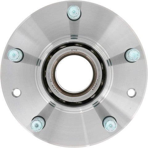 Wheel Bearing and Hub Assembly BCA WE60558