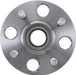 Wheel Bearing and Hub Assembly BCA WE60560