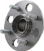 Wheel Bearing and Hub Assembly BCA WE60561