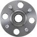 Wheel Bearing and Hub Assembly BCA WE60561