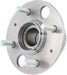 Wheel Bearing and Hub Assembly BCA WE60562