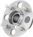 Wheel Bearing and Hub Assembly BCA WE60563