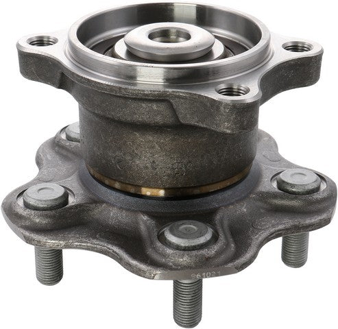 Wheel Bearing and Hub Assembly BCA WE60567