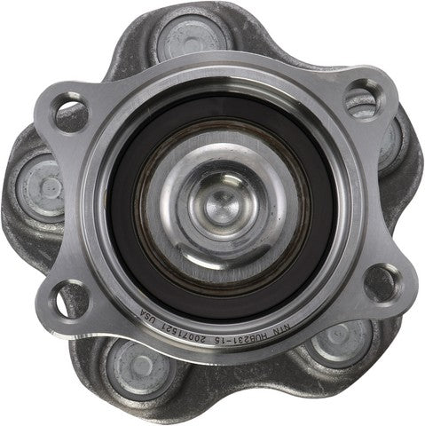 Wheel Bearing and Hub Assembly BCA WE60567