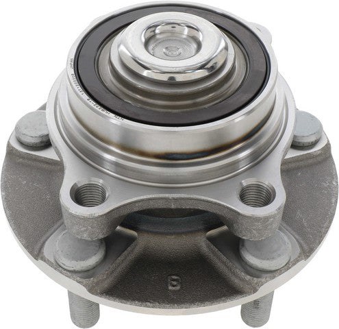 Wheel Bearing and Hub Assembly BCA WE60568