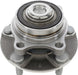 Wheel Bearing and Hub Assembly BCA WE60568