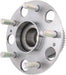 Wheel Bearing and Hub Assembly BCA WE60572