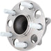 Wheel Bearing and Hub Assembly BCA WE60573