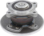 Wheel Bearing and Hub Assembly BCA WE60576
