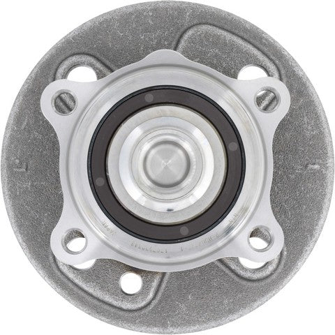 Wheel Bearing and Hub Assembly BCA WE60576
