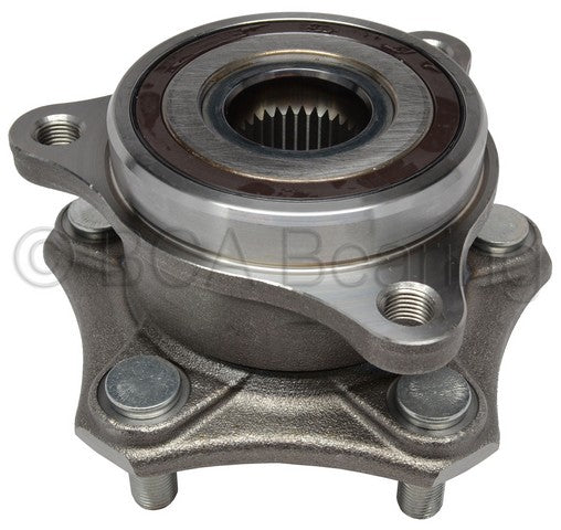 Wheel Bearing and Hub Assembly BCA WE60577