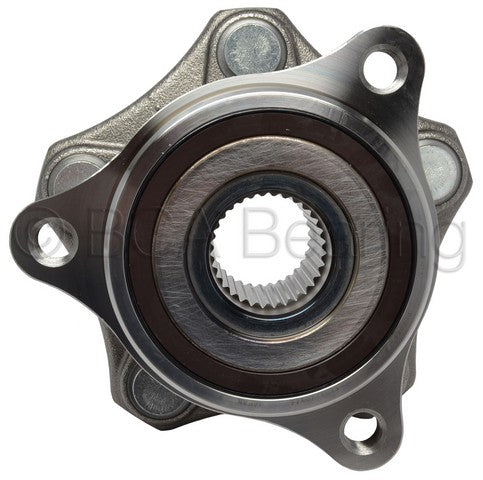 Wheel Bearing and Hub Assembly BCA WE60577