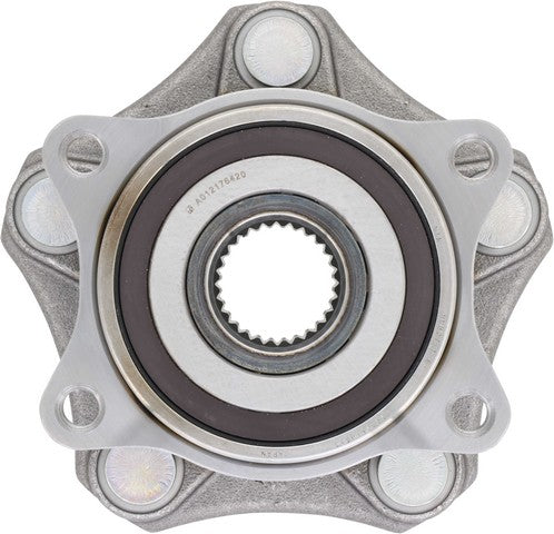 Wheel Bearing and Hub Assembly BCA WE60579