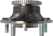 Wheel Bearing and Hub Assembly BCA WE60580