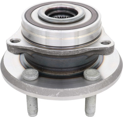 Wheel Bearing and Hub Assembly BCA WE60581