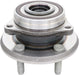 Wheel Bearing and Hub Assembly BCA WE60581