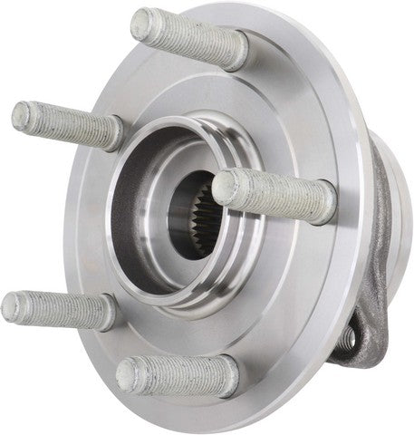 Wheel Bearing and Hub Assembly BCA WE60581