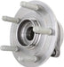 Wheel Bearing and Hub Assembly BCA WE60581
