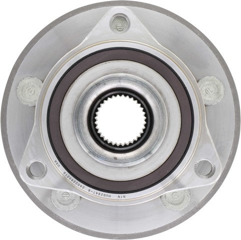Wheel Bearing and Hub Assembly BCA WE60581