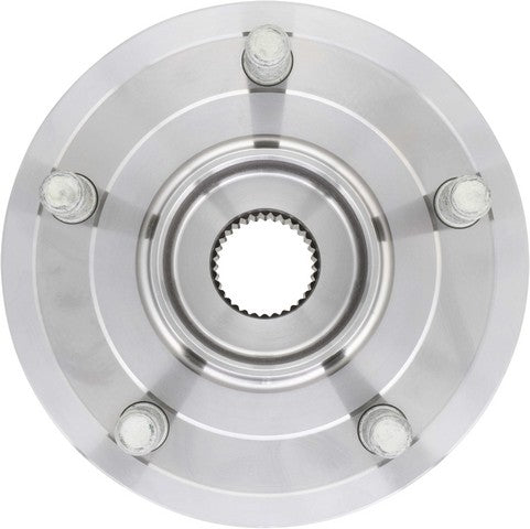 Wheel Bearing and Hub Assembly BCA WE60581