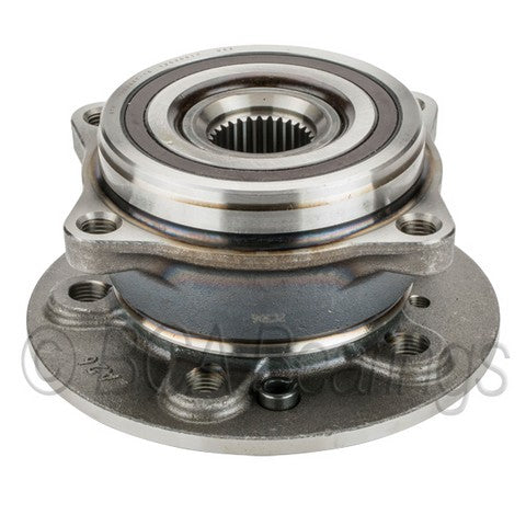 Wheel Bearing and Hub Assembly BCA WE60585