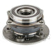 Wheel Bearing and Hub Assembly BCA WE60585