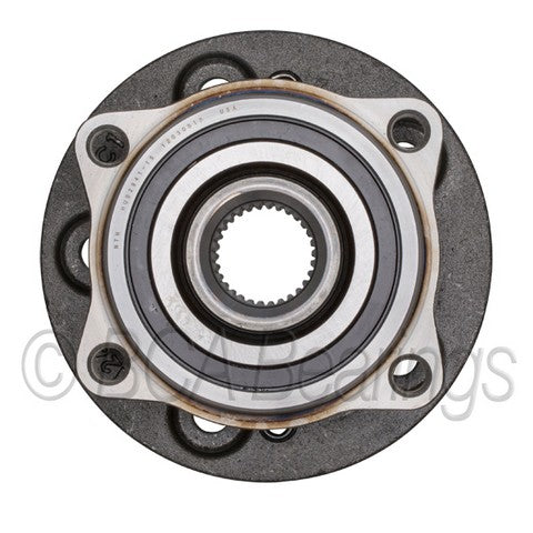 Wheel Bearing and Hub Assembly BCA WE60585
