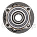 Wheel Bearing and Hub Assembly BCA WE60585