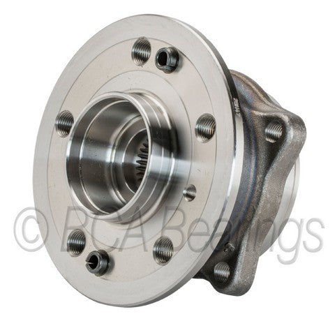 Wheel Bearing and Hub Assembly BCA WE60585