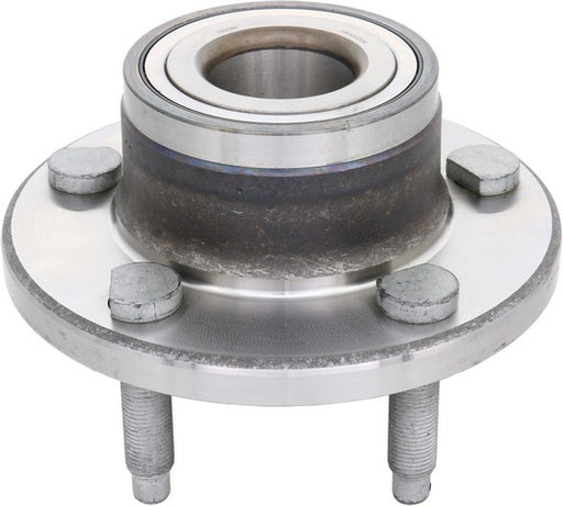 Wheel Bearing and Hub Assembly BCA WE60586