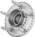 Wheel Bearing and Hub Assembly BCA WE60586
