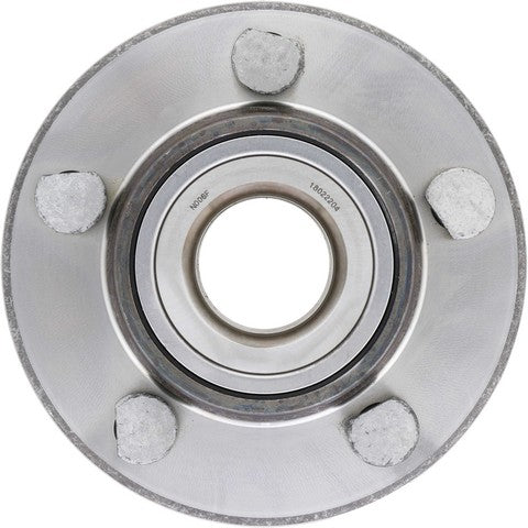 Wheel Bearing and Hub Assembly BCA WE60586