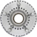 Wheel Bearing and Hub Assembly BCA WE60586