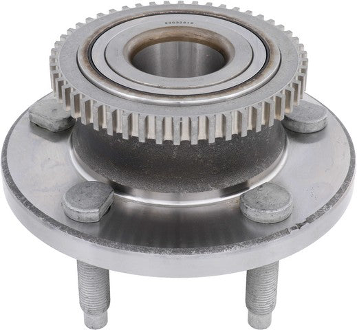 Wheel Bearing and Hub Assembly BCA WE60587