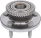 Wheel Bearing and Hub Assembly BCA WE60587