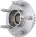 Wheel Bearing and Hub Assembly BCA WE60587