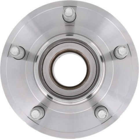 Wheel Bearing and Hub Assembly BCA WE60587