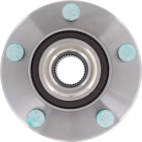 Wheel Bearing and Hub Assembly BCA WE60588