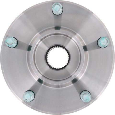 Wheel Bearing and Hub Assembly BCA WE60588