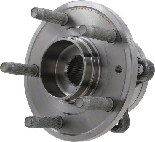 Wheel Bearing and Hub Assembly BCA WE60589